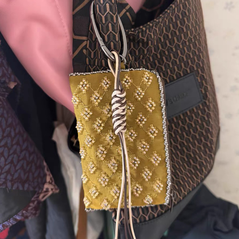 Luxury Bags And Accessories - Mini Accessory Charm Bags For Women