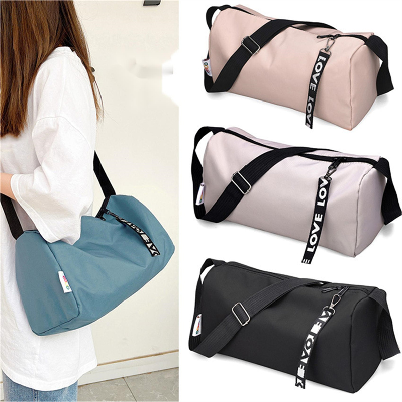 Luxury Yoga Bags - Women Gym Bag Waterproof Fitness Training