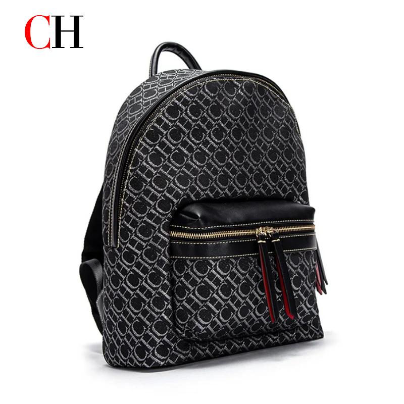 Luxury Bags For School - CH Shoulder Bag Luxury Brand Large
