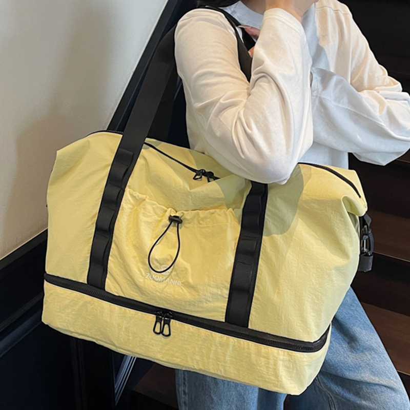Large Capacity Travel Duffels  - Luxury Yoga Bags 评论和价格