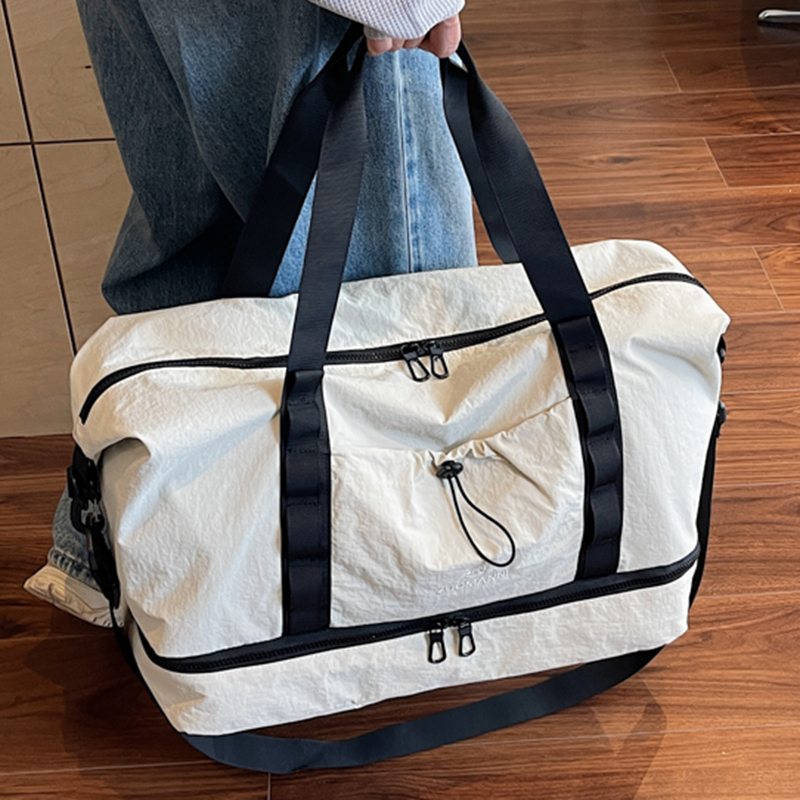 Large Capacity Travel Duffels  - Luxury Yoga Bags 评论和价格
