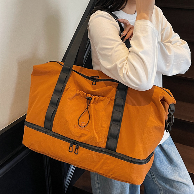 Large Capacity Travel Duffels  - Luxury Yoga Bags 评论和价格