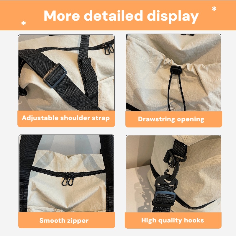 Large Capacity Travel Duffels  - Luxury Yoga Bags 评论和价格