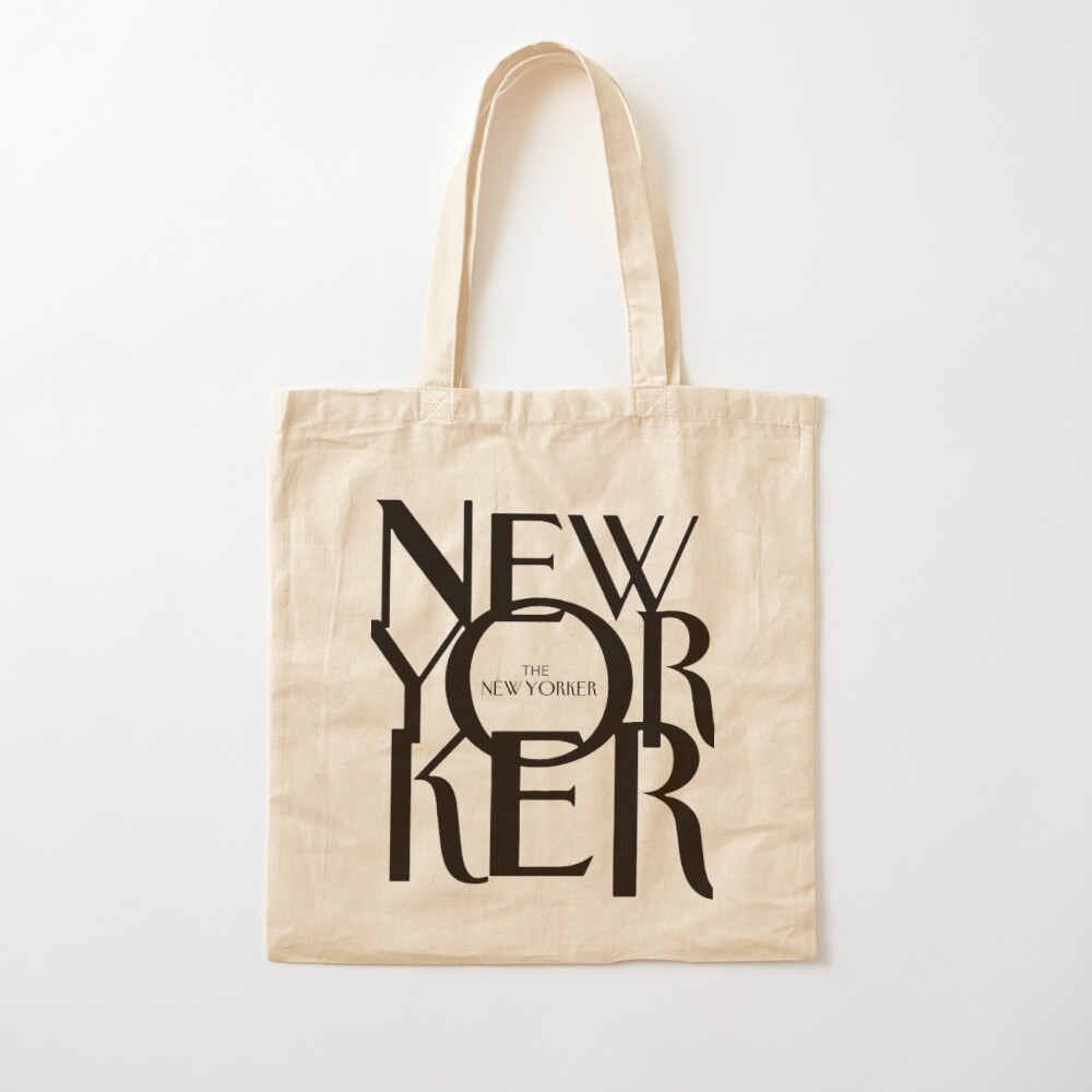 new york letters Tote Bag canv - Luxury Bags New York 评论和价格