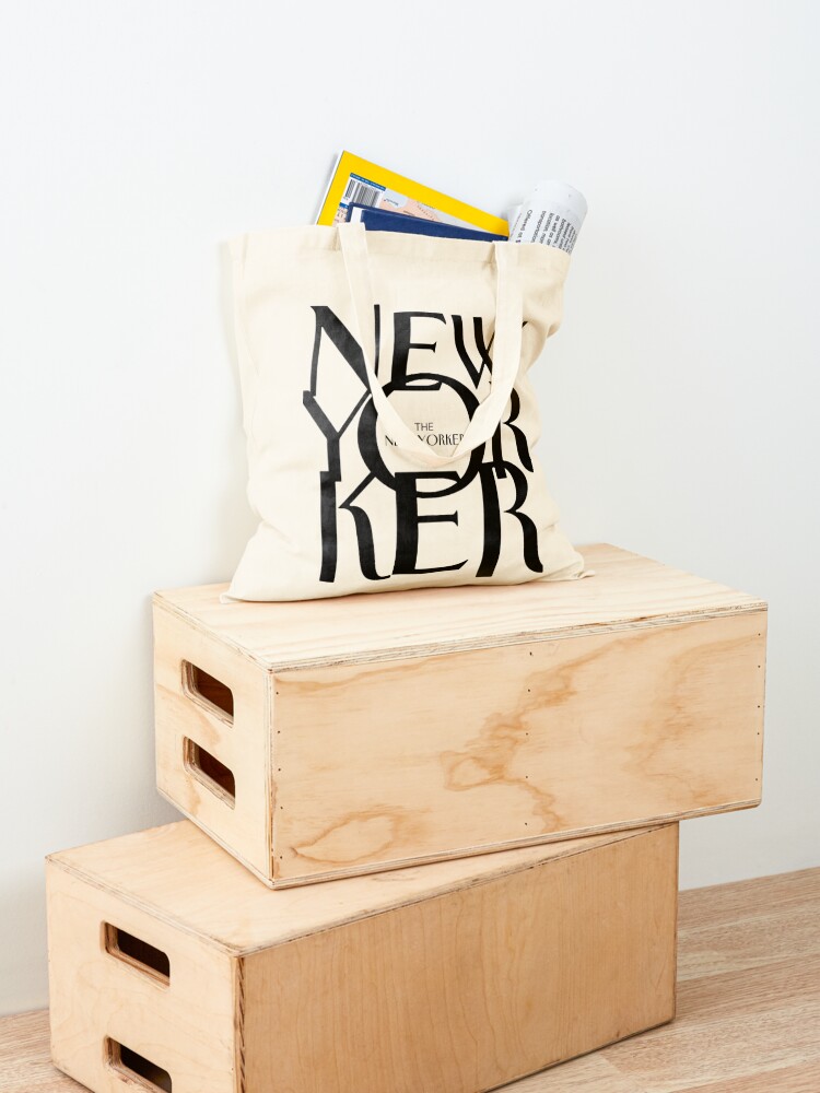 new york letters Tote Bag canv - Luxury Bags New York 评论和价格