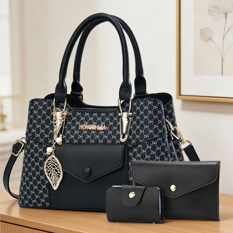 high-end textured large-capaci - Luxury Bags In 评论和价格