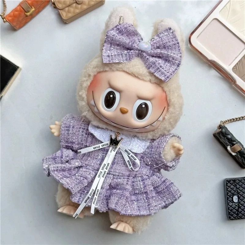 15 17cm For Labubu Doll Adorab - Luxury Bags And Accessories 评论和价格