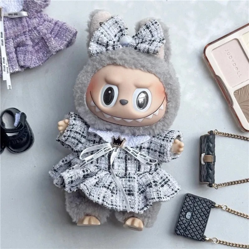 15 17cm For Labubu Doll Adorab - Luxury Bags And Accessories 评论和价格