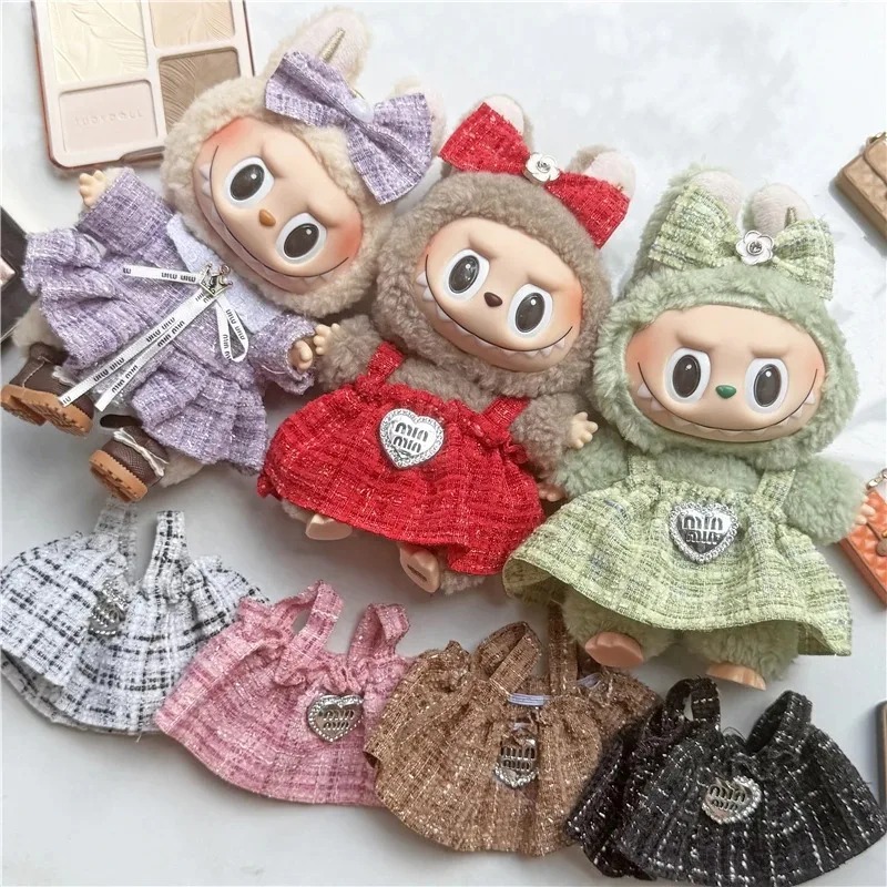 15 17cm For Labubu Doll Adorab - Luxury Bags And Accessories 评论和价格