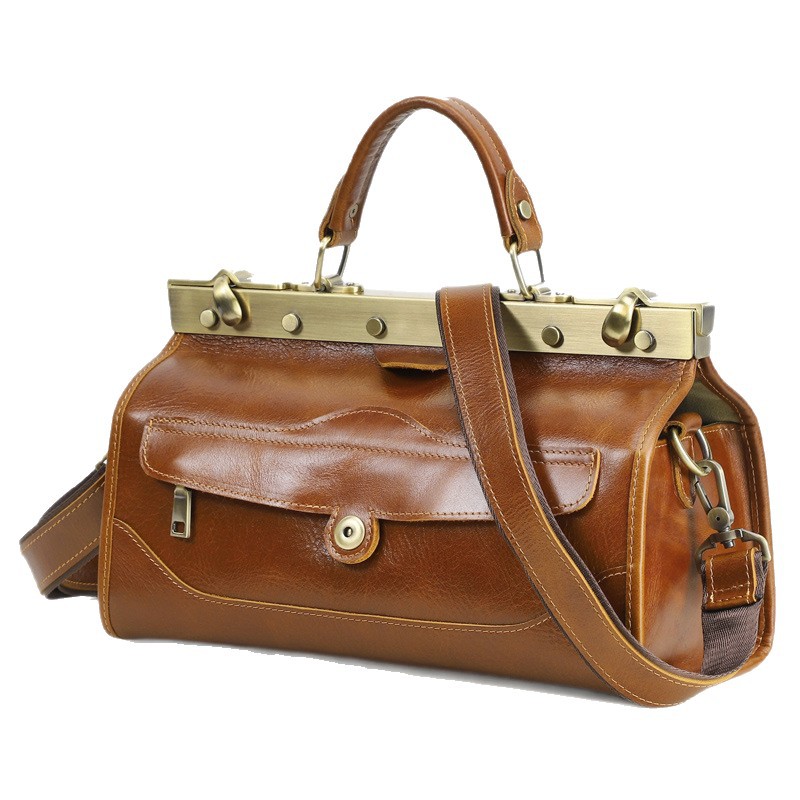 Full Grain Lamb Cowhide Leathe - Luxury Bags In 评论和价格