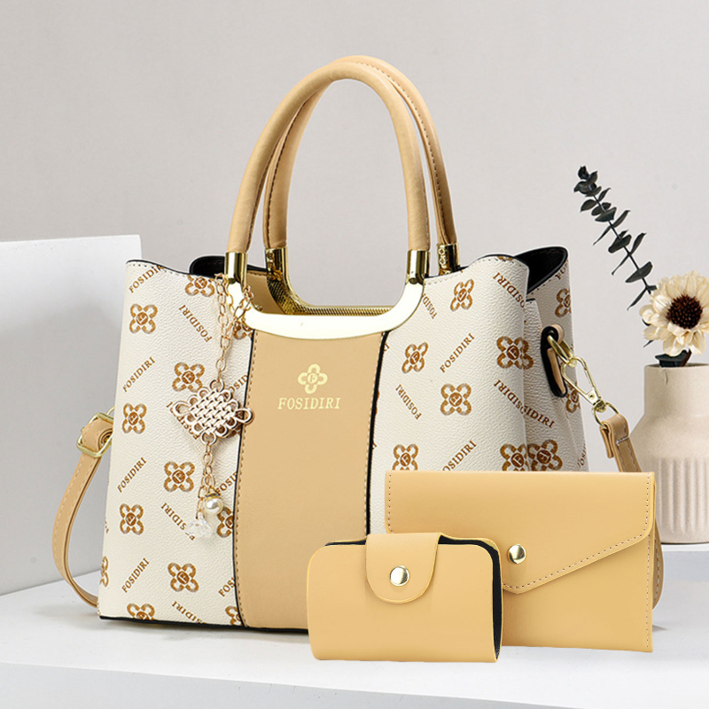 Light Luxury High-End Printed  - Luxury Bags In 评论和价格