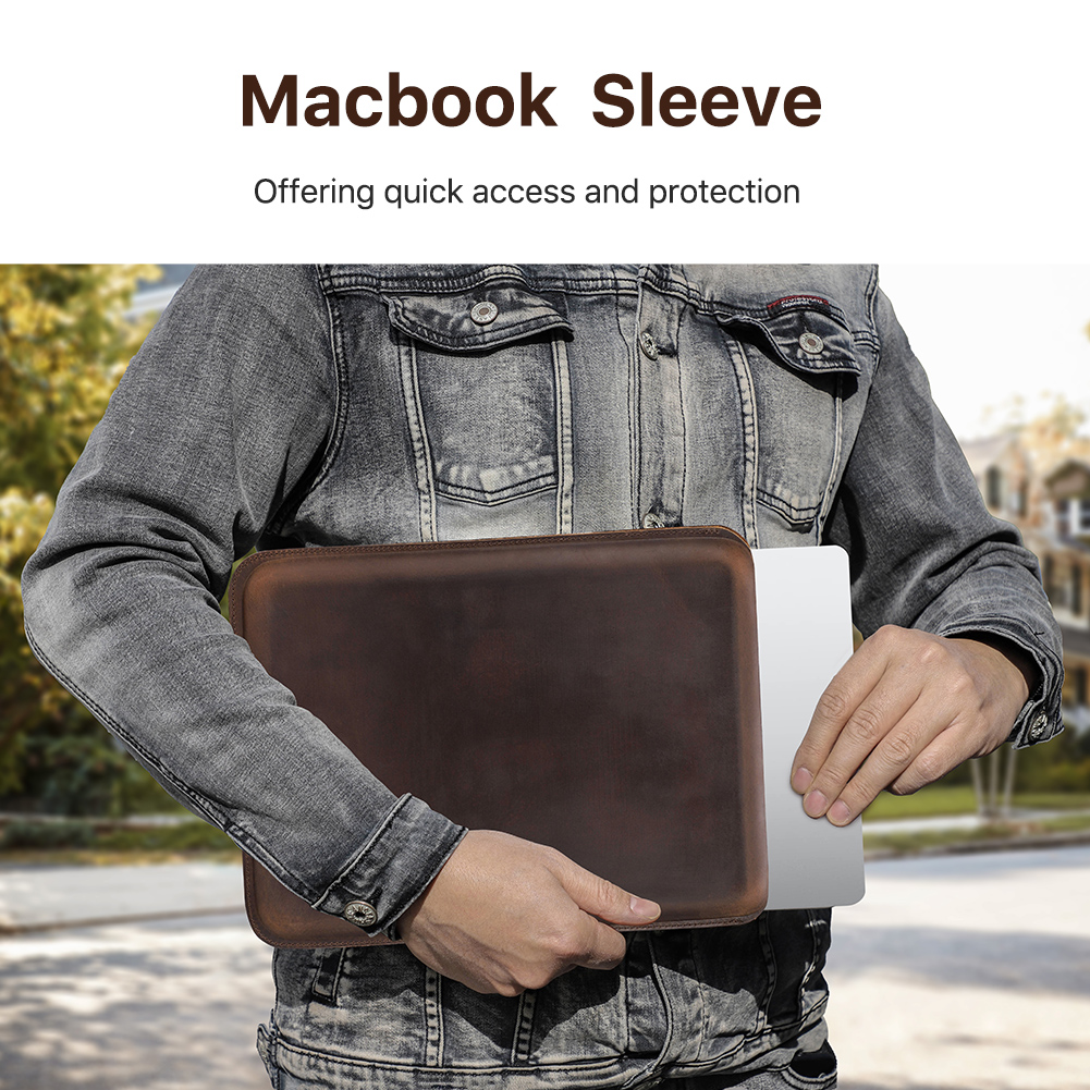 Luxury Genuine Leather Laptop  - Luxury Bags For School 评论和价格