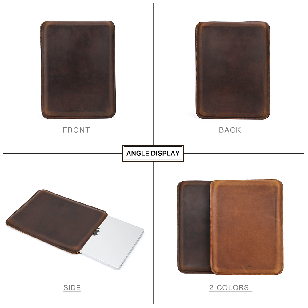 Luxury Genuine Leather Laptop  - Luxury Bags For School 评论和价格