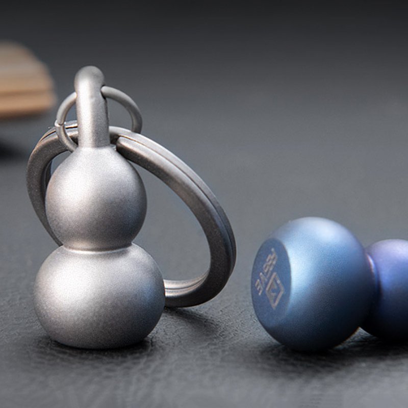 Luxury Titanium Keychain Bag P - Luxury Xmas Bags 评论和价格