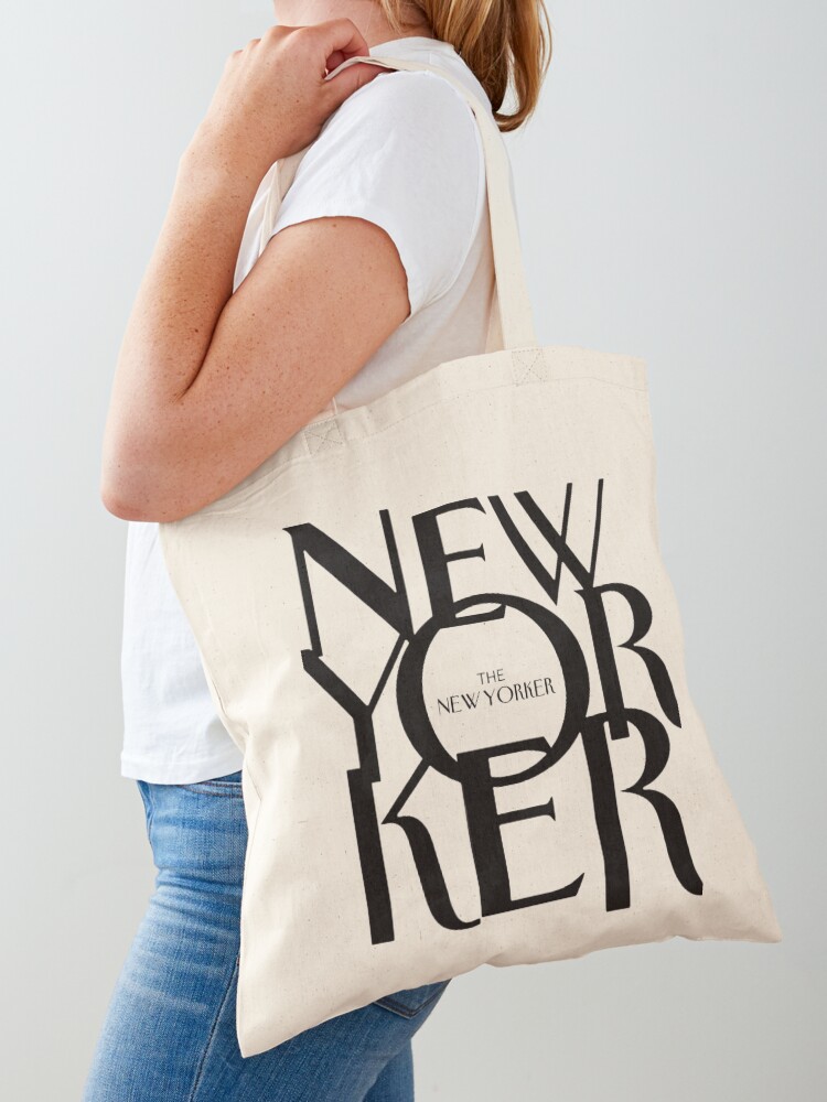 new york letters Tote Bag bags - Luxury Bags New York 评论和价格
