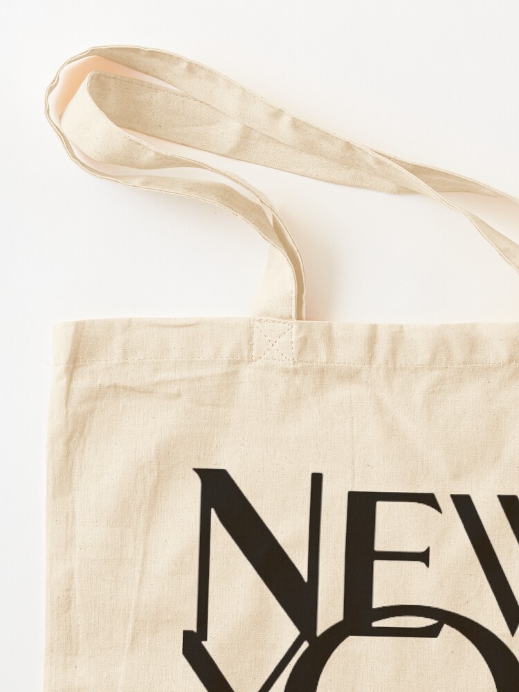 new york letters Tote Bag bags - Luxury Bags New York 评论和价格
