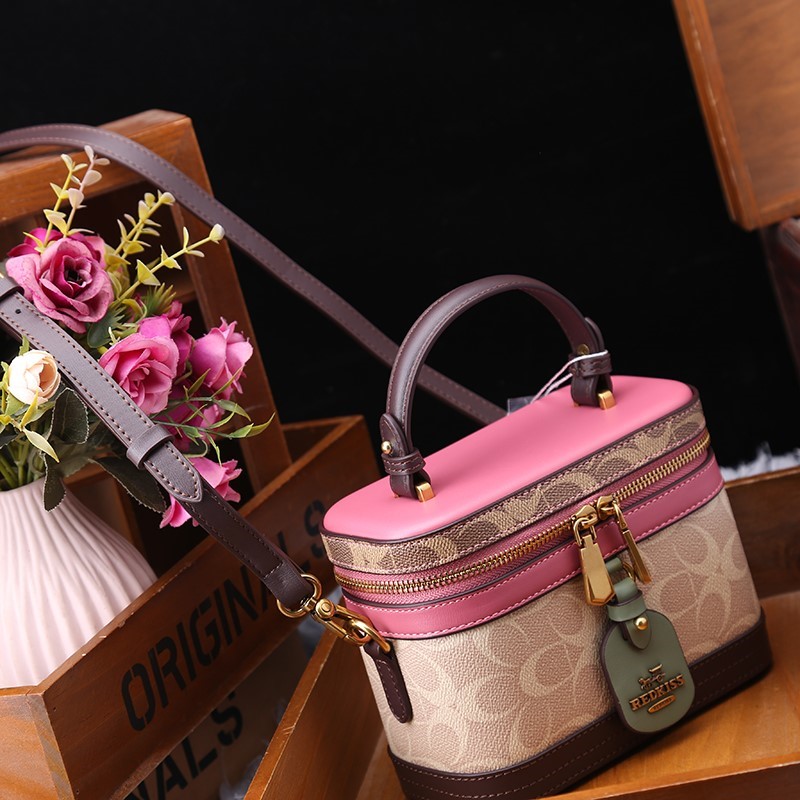 New Minimalist and Fashionable - Luxury Bags Coach 评论和价格