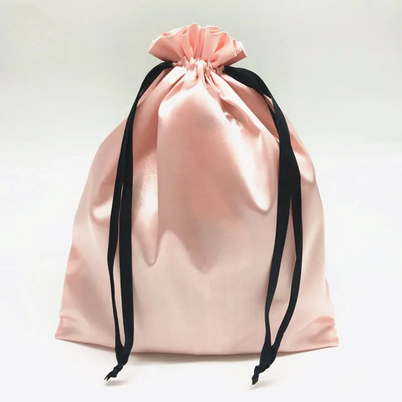 10PCS Custom Satin Extensions  - Luxury Bags For School 评论和价格