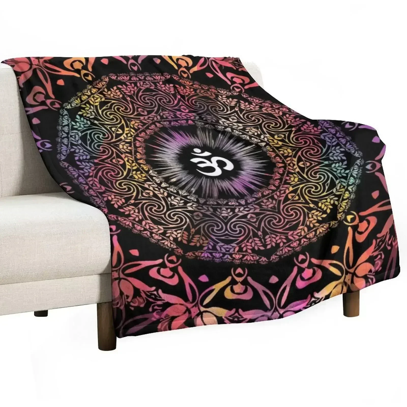 Mandala Om / Zen Yoga Hippie M - Luxury Yoga Bags 评论和价格