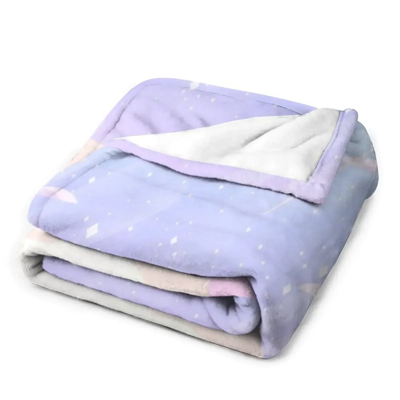Pastel Heaven Throw Blanket Lu - Luxury Bags Heaven 评论和价格