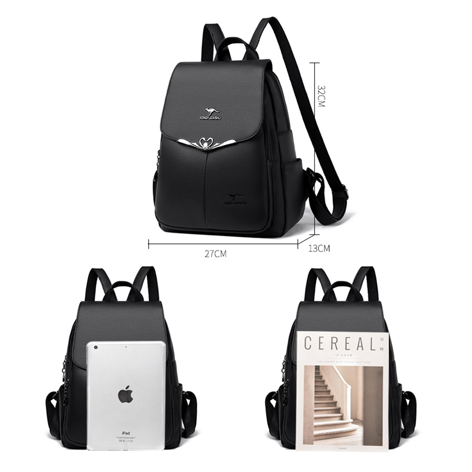 Luxury Designer Fashion Backpa - Luxury Bags For School 评论和价格