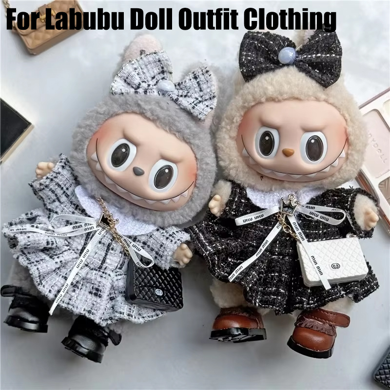 15 17cm For Labubu Doll Adorab - Luxury Bags And Accessories 评论和价格