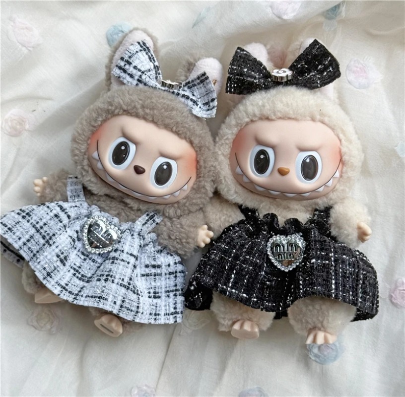15 17cm For Labubu Doll Adorab - Luxury Bags And Accessories 评论和价格