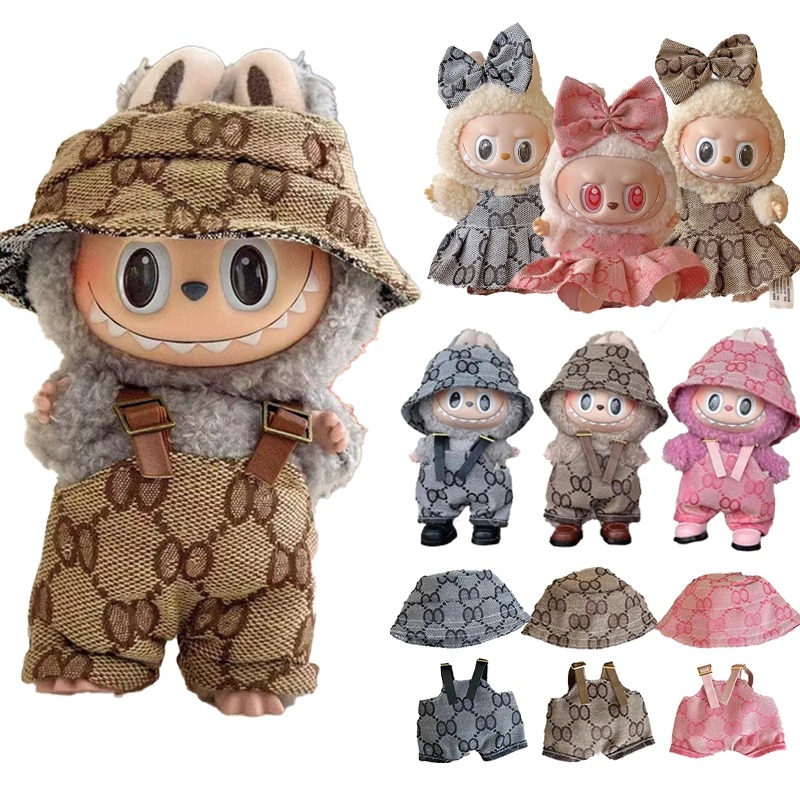 For Labubu Doll Luxury Clothes - Luxury Bags And Accessories 评论和价格