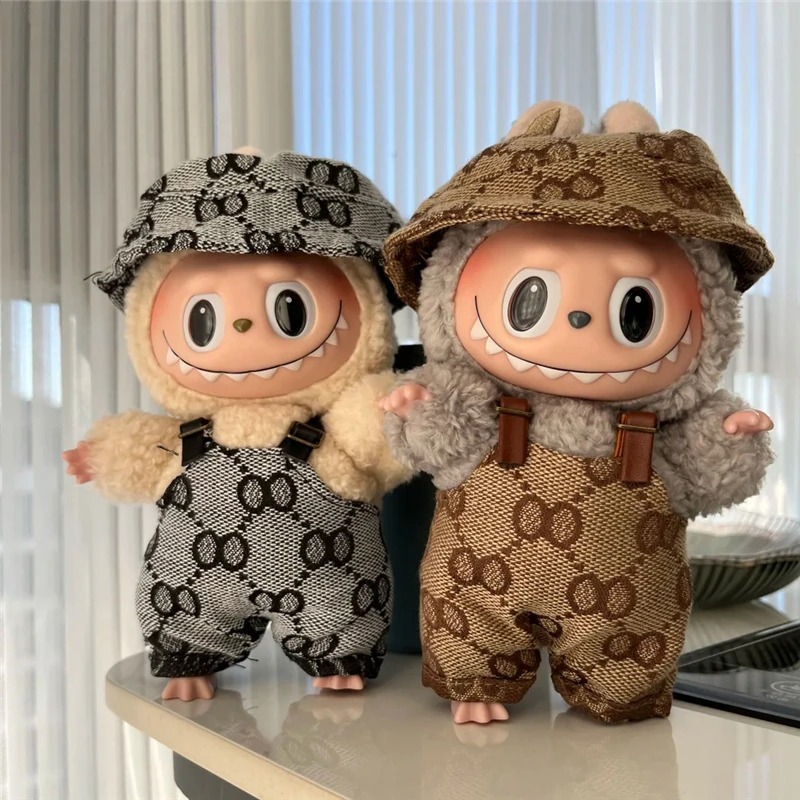 For Labubu Doll Luxury Clothes - Luxury Bags And Accessories 评论和价格