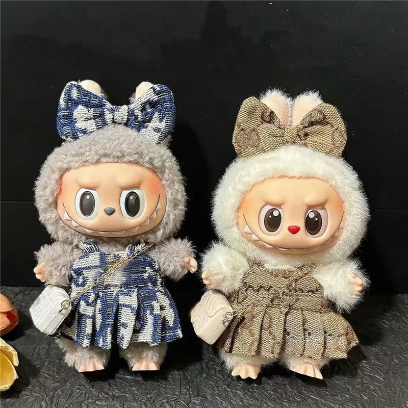 For Labubu Doll Luxury Clothes - Luxury Bags And Accessories 评论和价格