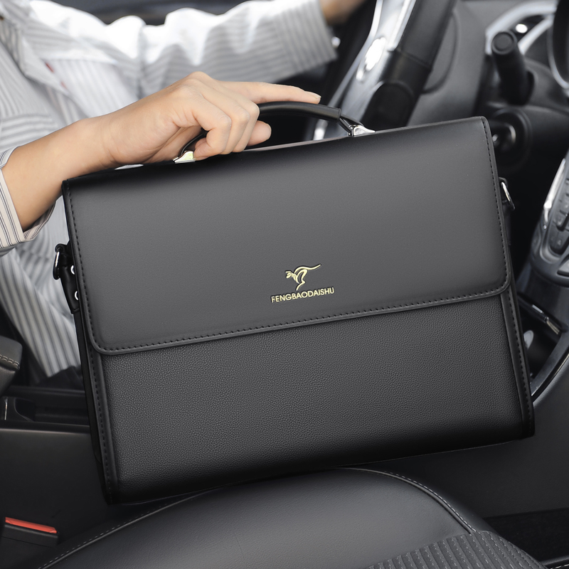 35x7x26cm Leather Luxury Brief - Luxury Bags Coach 评论和价格