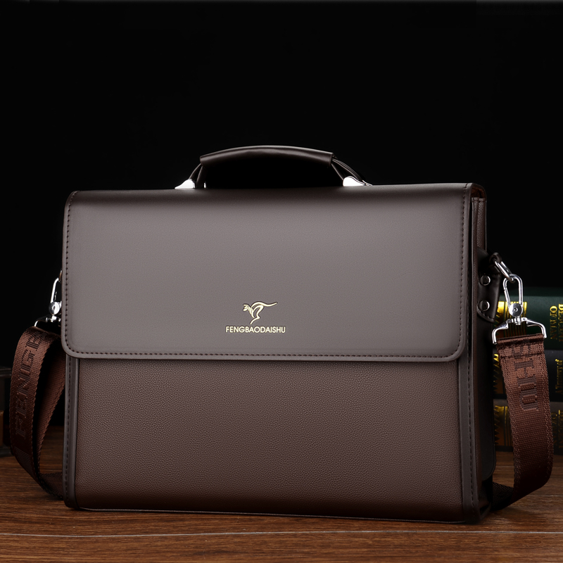35x7x26cm Leather Luxury Brief - Luxury Bags Coach 评论和价格