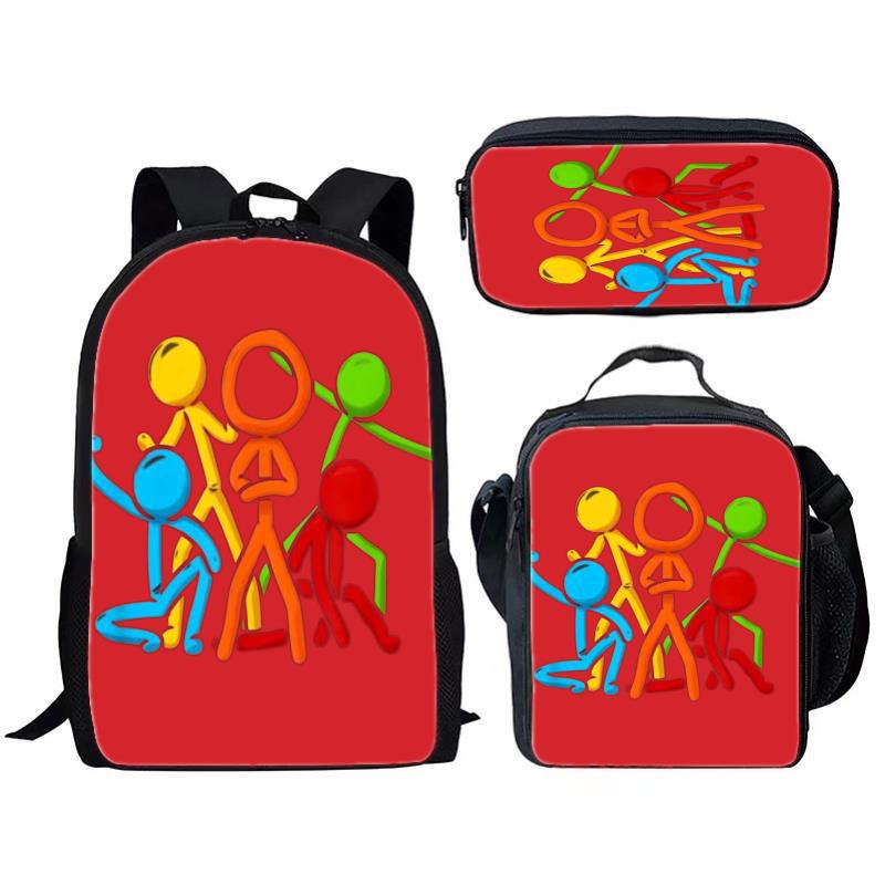 Luxury Popular Funny Alan Beck - Luxury Bags For School 评论和价格