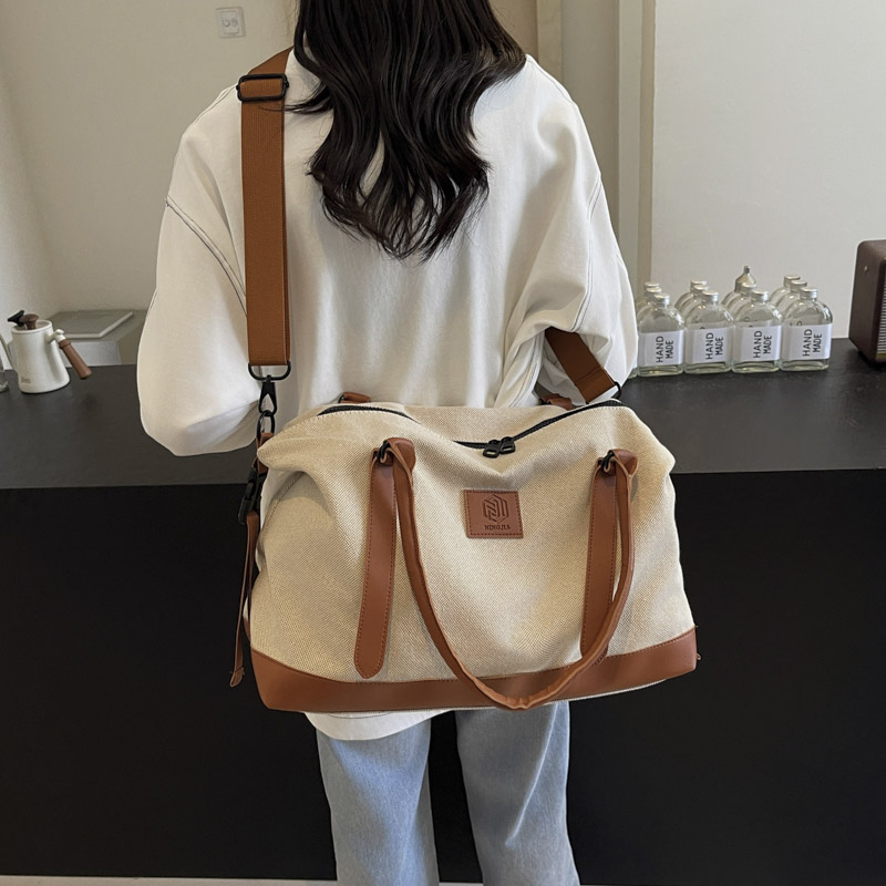 Women's Canvas Shoulder Bag Lu - Luxury Bags Coach 评论和价格