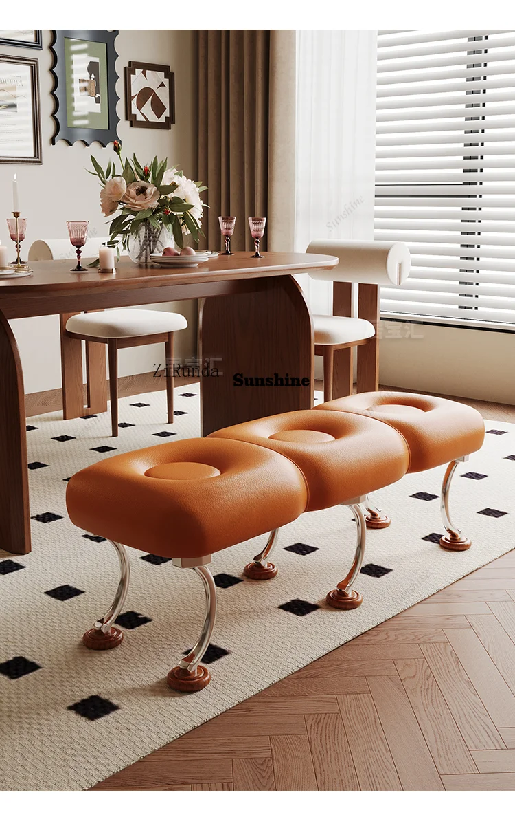 Retro shoe changing stool entr - Luxury Bags Entry 评论和价格