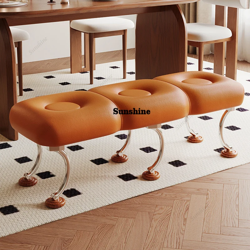 Retro shoe changing stool entr - Luxury Bags Entry 评论和价格