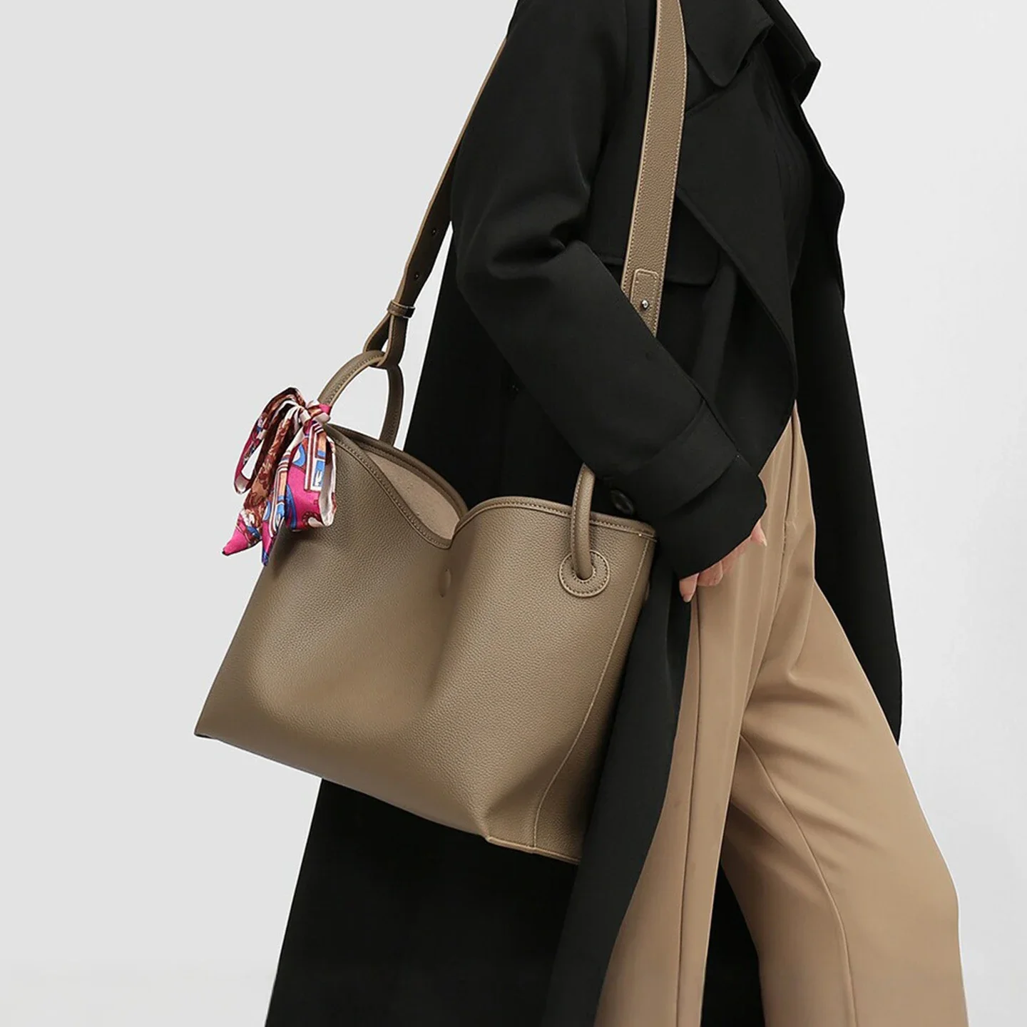 Light Luxury High end Women To - Luxury Bags In 评论和价格
