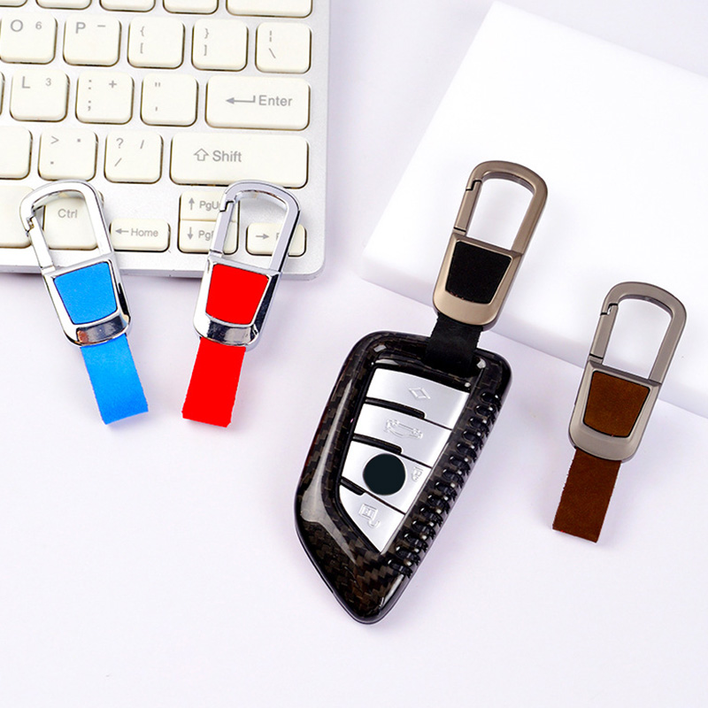 Leather Key Chain Classic Men  - Luxury Xmas Bags 评论和价格