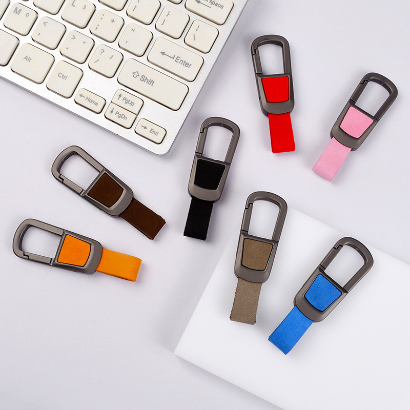 Leather Key Chain Classic Men  - Luxury Xmas Bags 评论和价格