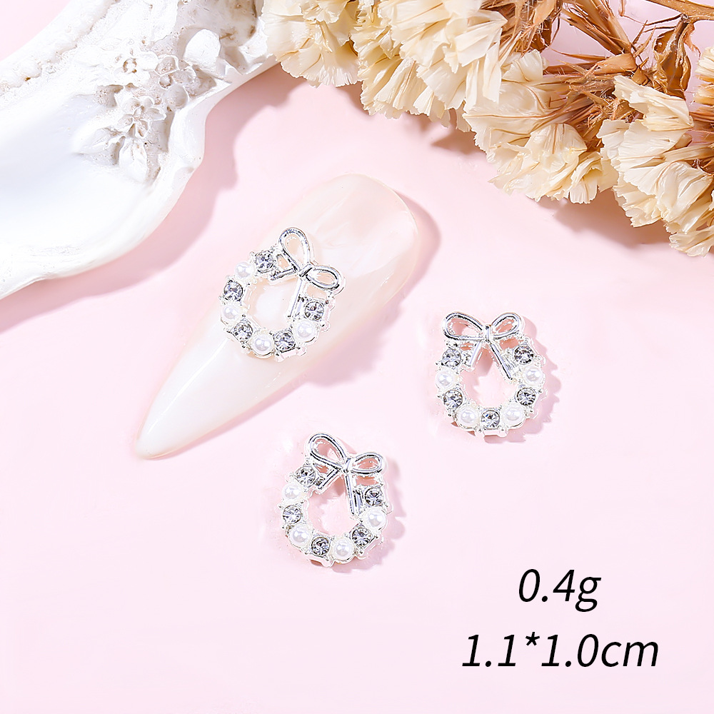 Luxury Christmas Figures Bow G - Luxury Xmas Bags 评论和价格