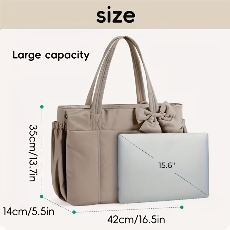 Padded Tote Bag,Large Capacity - Luxury Yoga Bags 评论和价格