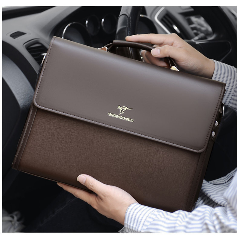 Leather Luxury Briefcases For  - Luxury Bags Coach 评论和价格