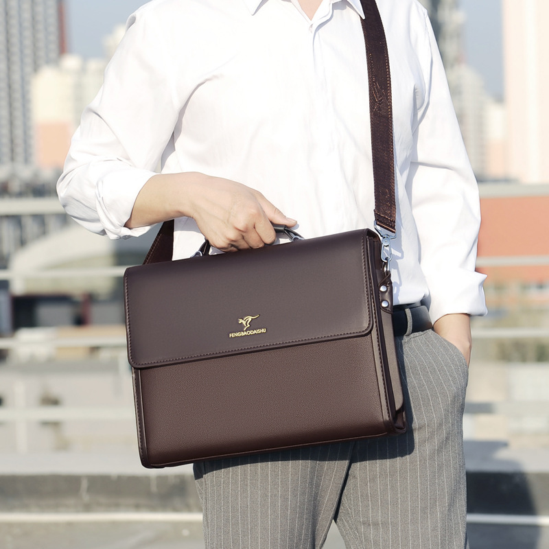 Leather Luxury Briefcases For  - Luxury Bags Coach 评论和价格