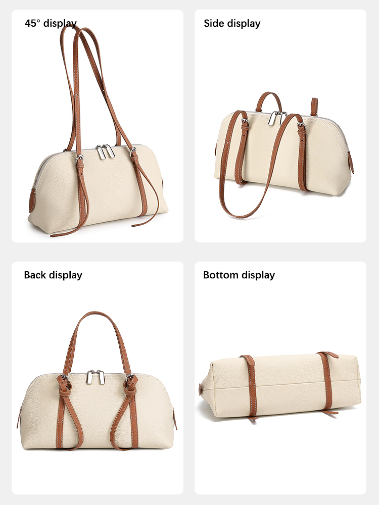 Zency Women's Genuine Leather  - Luxury Bags Coach 评论和价格