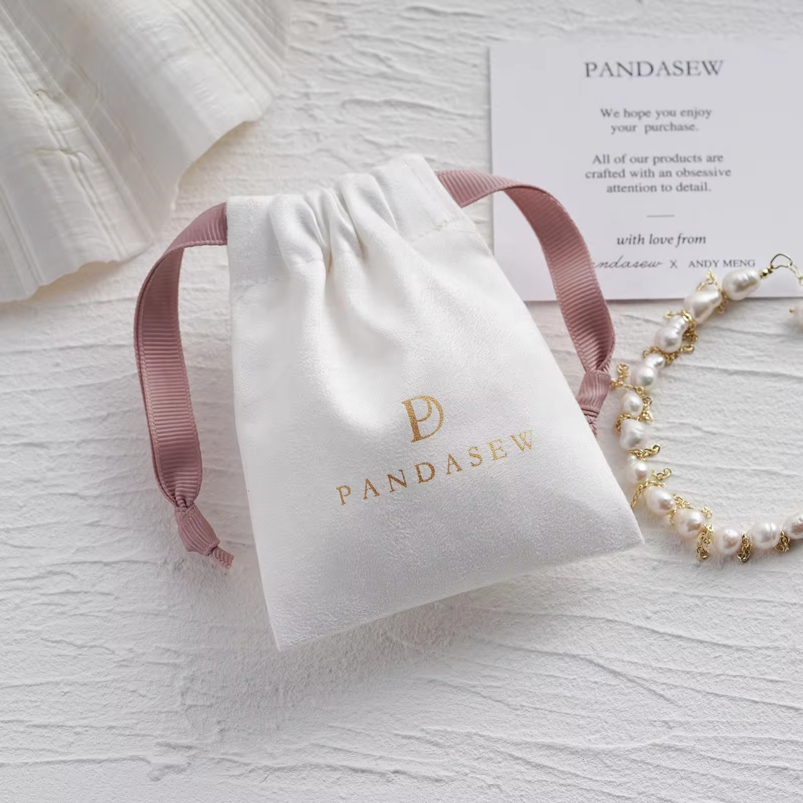 Custom Logo Luxury Suede Draws - Luxury Bags For School 评论和价格
