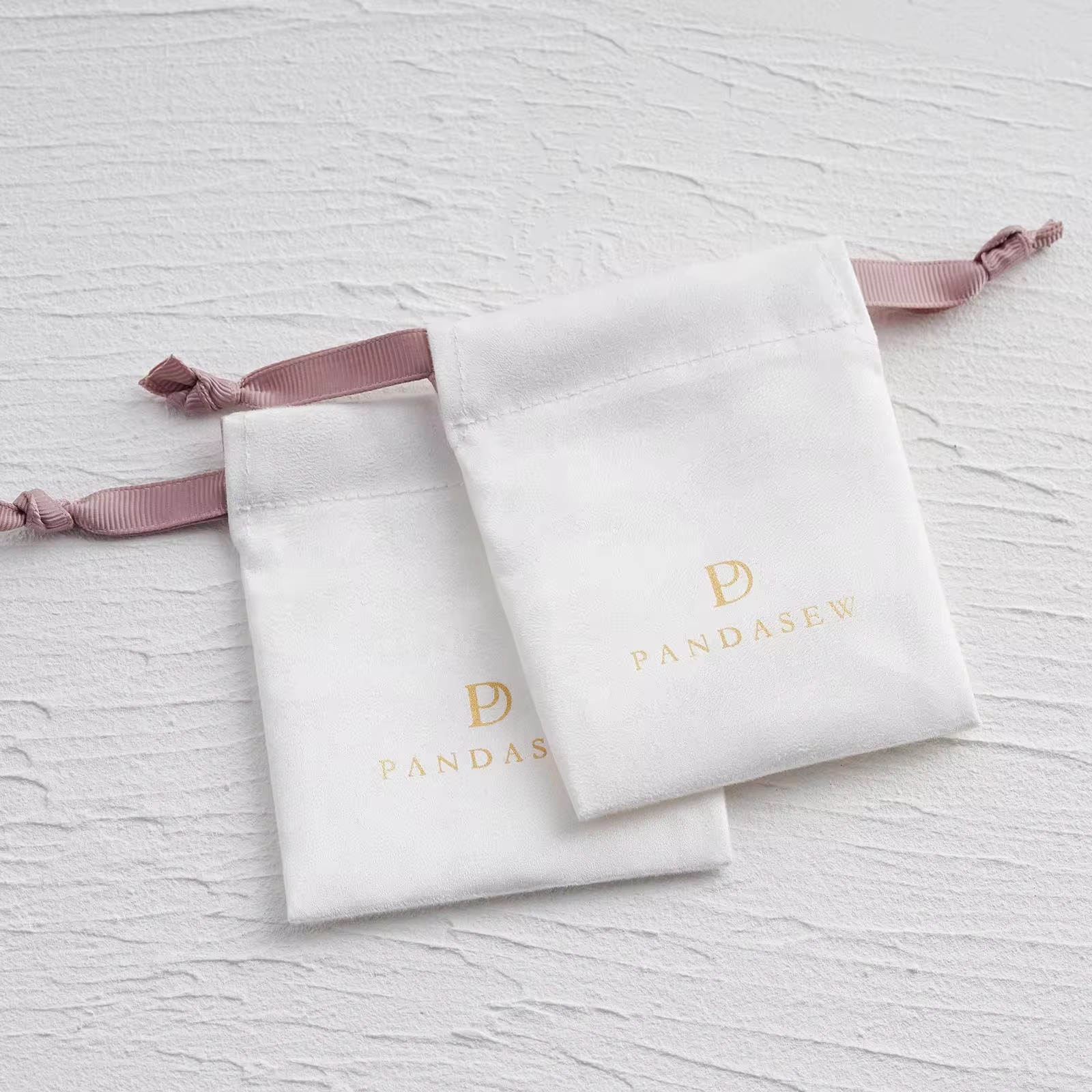 Custom Logo Luxury Suede Draws - Luxury Bags For School 评论和价格