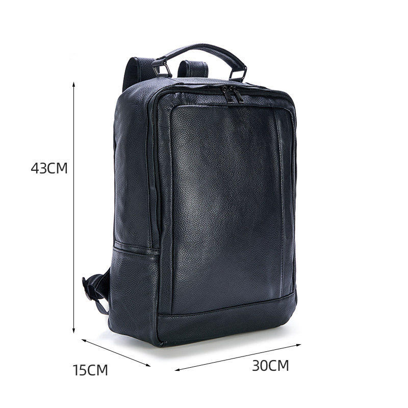 2027 New Brand Genuine Leather - Luxury Bags For School 评论和价格