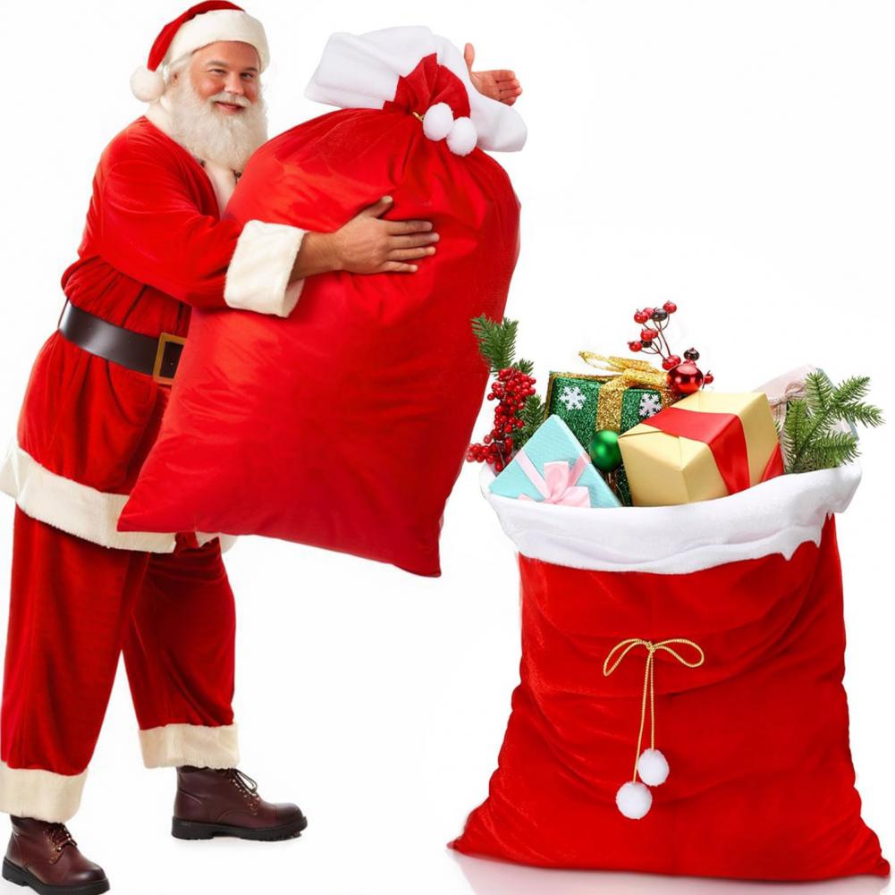 Versatile Holiday Decorations  - Luxury Xmas Bags 评论和价格