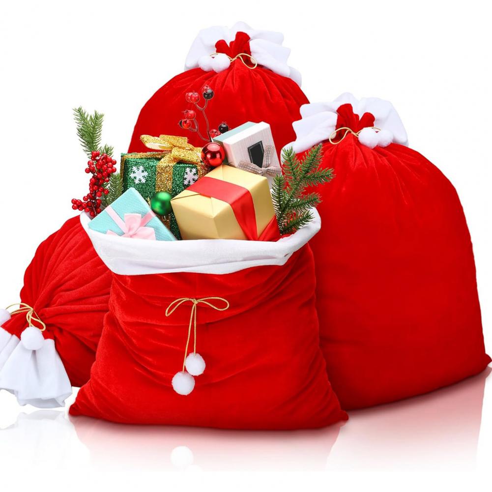 Versatile Holiday Decorations  - Luxury Xmas Bags 评论和价格