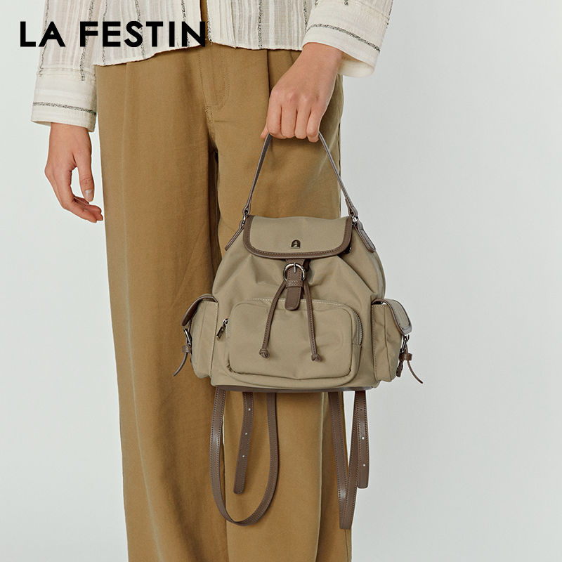 LA FESTIN Original Backpacks N - Luxury Bags For School 评论和价格